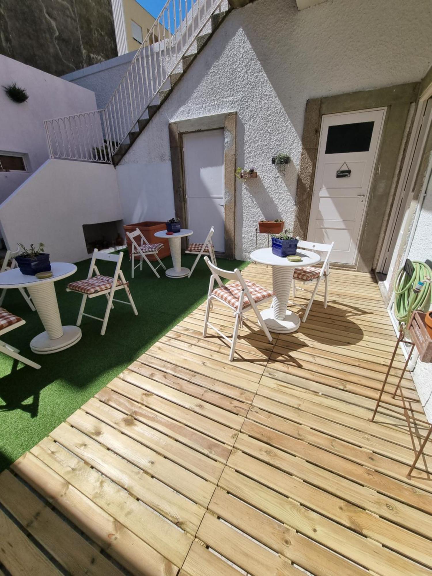 Vintage Beach House Matosinhos  Kültér fotó